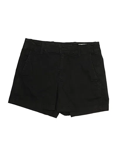 Pre-owned Gap Shorts In Black