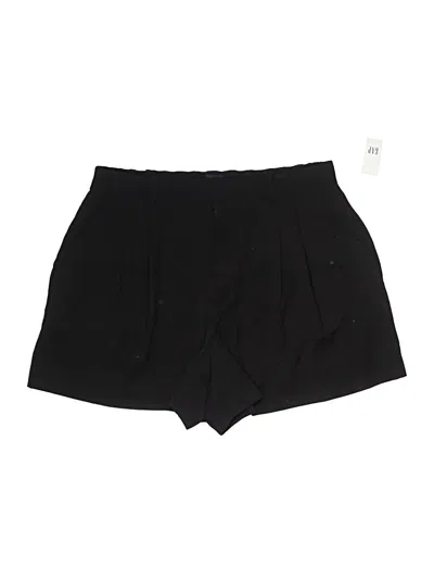 Gap Shorts In Black