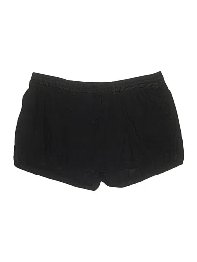 Pre-owned Gap Shorts In Black