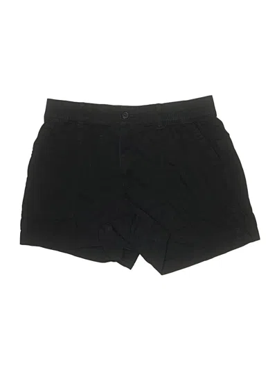 Pre-owned Gap Shorts In Black