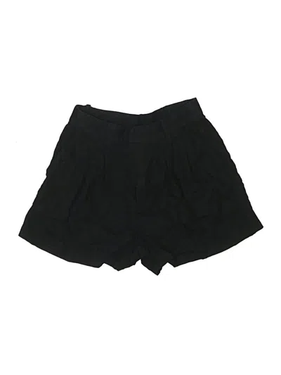 Pre-owned Gap Shorts In Black