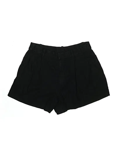 Pre-owned Gap Shorts In Black