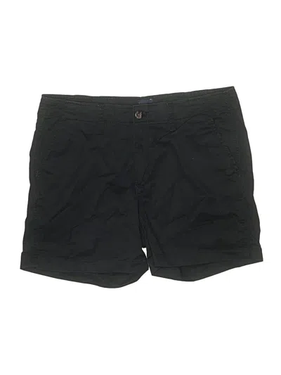 Pre-owned Gap Shorts In Black