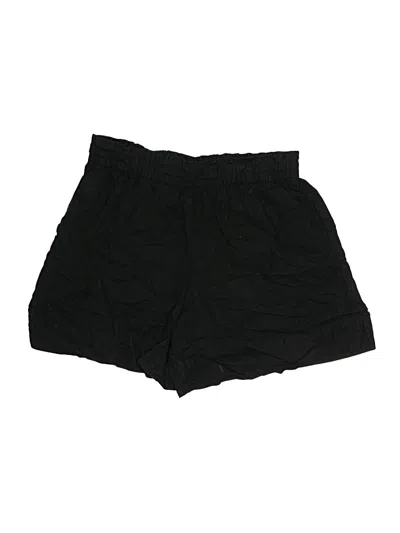 Pre-owned Gap Shorts In Black