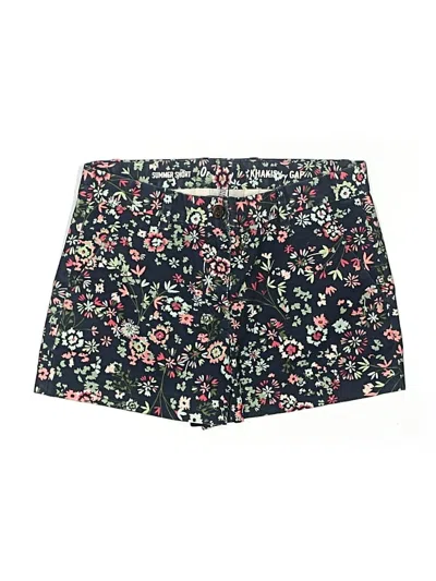 Pre-owned Gap Shorts In Black