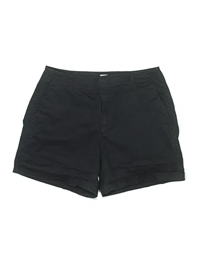 Pre-owned Gap Shorts In Black