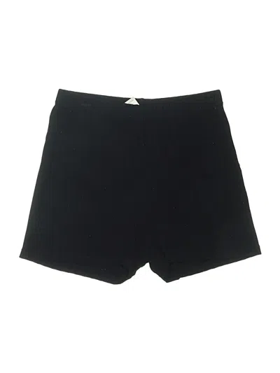 Pre-owned Gap Shorts In Black