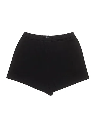 Pre-owned Gap Shorts In Black