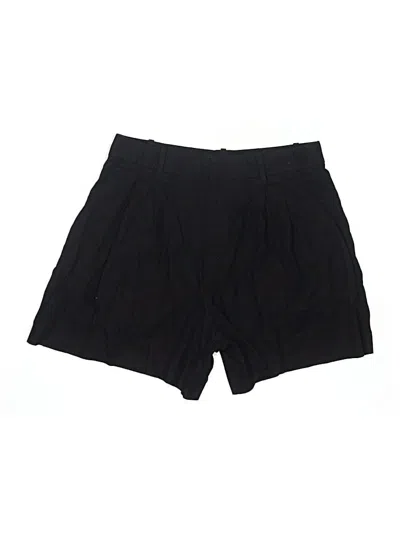 Pre-owned Gap Shorts In Black
