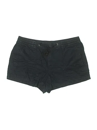 Pre-owned Gap Shorts In Black