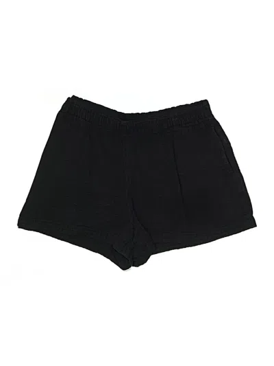 Pre-owned Gap Shorts In Black