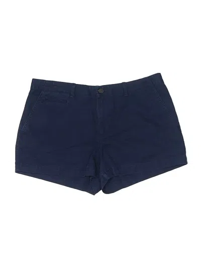 Pre-owned Gap Shorts In Blue