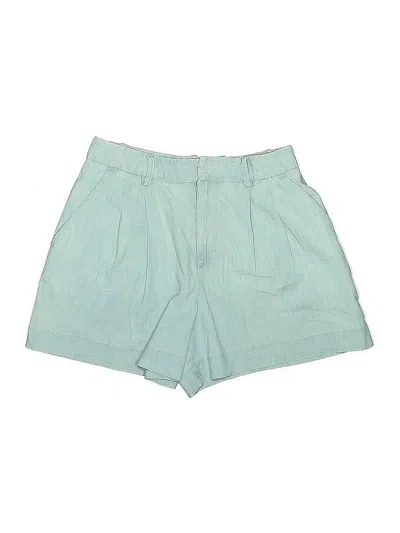 Pre-owned Gap Shorts In Blue