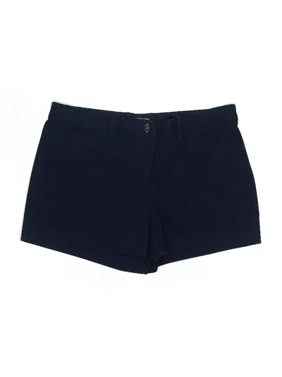 Pre-owned Gap Shorts In Blue
