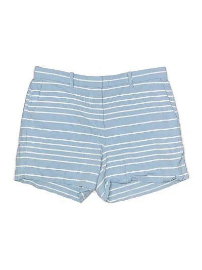 Pre-owned Gap Shorts In Blue