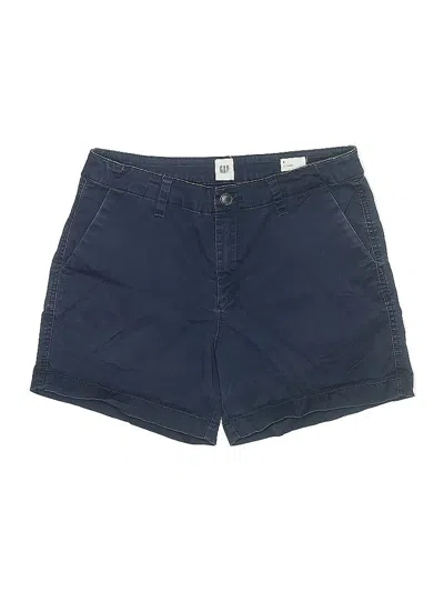 Pre-owned Gap Shorts In Blue