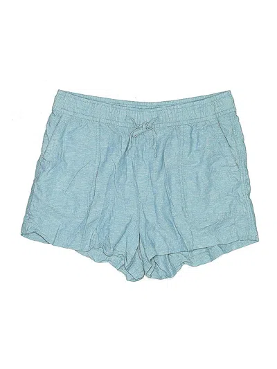 Pre-owned Gap Shorts In Blue