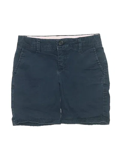 Pre-owned Gap Kids' Shorts In Blue