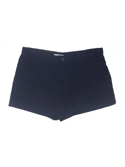 Pre-owned Gap Shorts In Blue