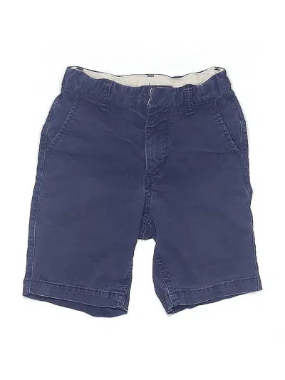 Pre-owned Gap Kids' Shorts In Blue