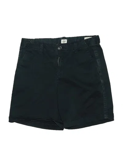 Pre-owned Gap Shorts In Blue