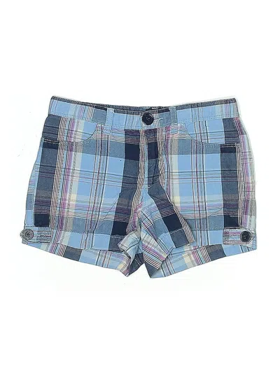 Pre-owned Gap Kids' Shorts In Blue