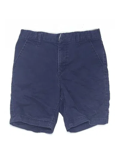 Pre-owned Gap Kids' Shorts In Blue