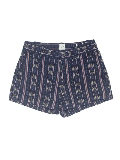 Pre-owned Gap Shorts In Blue