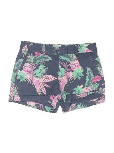 Pre-owned Gap Shorts In Blue