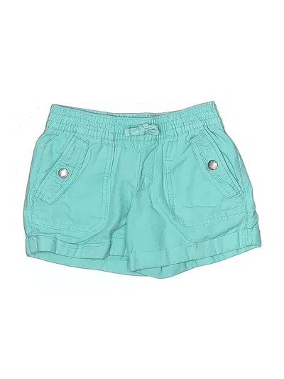 Pre-owned Gap Kids' Shorts In Blue