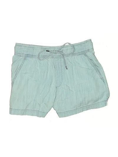 Pre-owned Gap Shorts In Blue