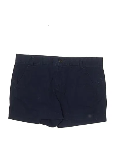 Pre-owned Gap Shorts In Blue