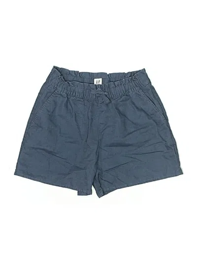 Pre-owned Gap Kids' Shorts In Blue