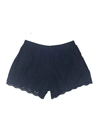 Pre-owned Gap Shorts In Blue