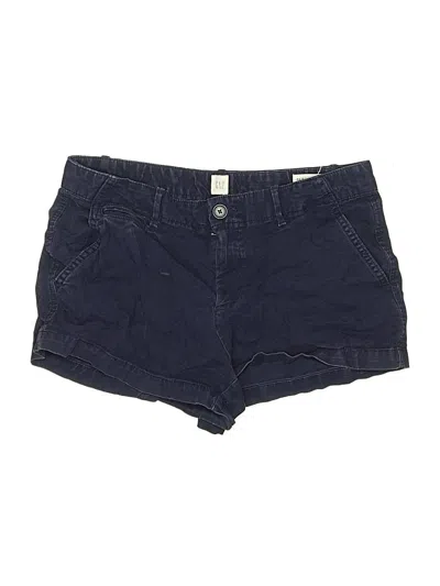 Pre-owned Gap Shorts In Blue