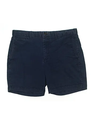 Pre-owned Gap Shorts In Blue