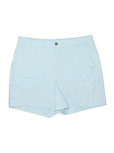 Pre-owned Gap Shorts In Blue