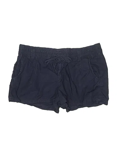 Pre-owned Gap Shorts In Blue