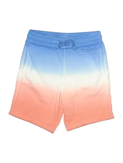 Pre-owned Gap Kids' Shorts In Blue