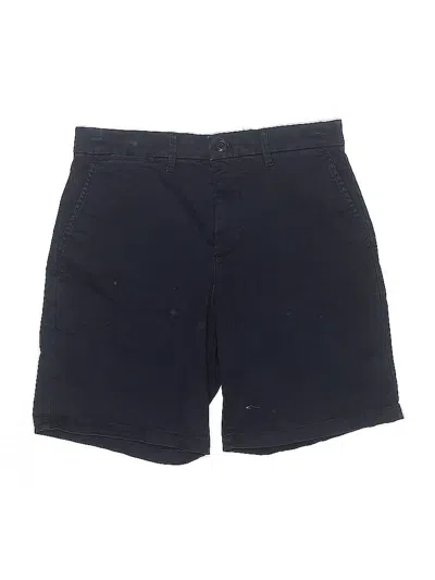 Pre-owned Gap Shorts In Blue