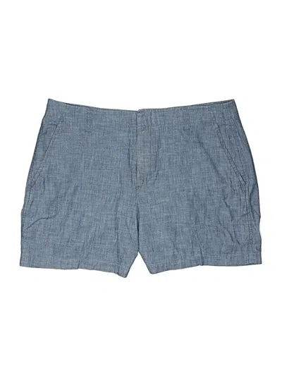 Pre-owned Gap Shorts In Blue