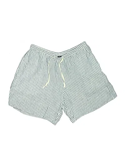 Pre-owned Gap Shorts In Blue