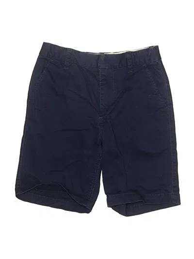 Pre-owned Gap Kids' Shorts In Blue