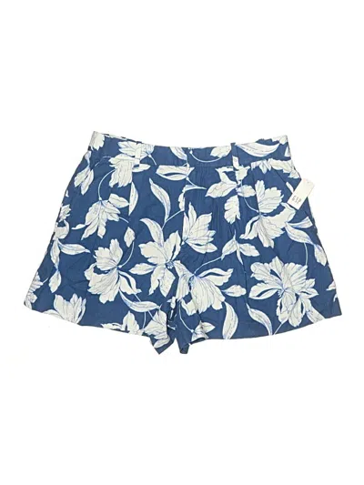 Gap Shorts In Blue