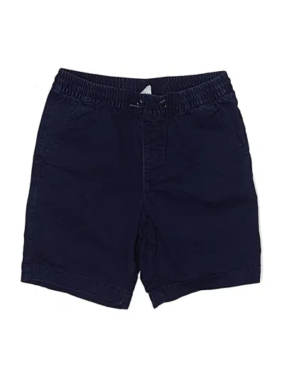 Pre-owned Gap Kids' Shorts In Blue