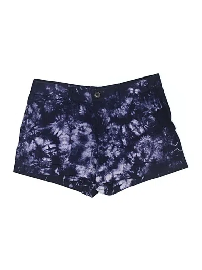 Pre-owned Gap Shorts In Blue