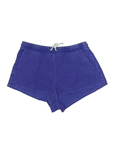 Pre-owned Gap Shorts In Blue