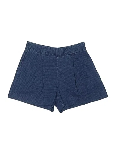 Pre-owned Gap Shorts In Blue