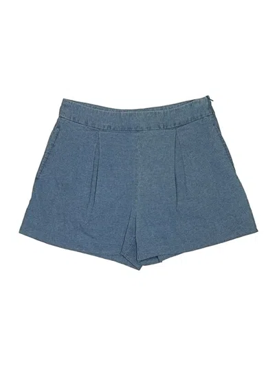 Pre-owned Gap Shorts In Blue