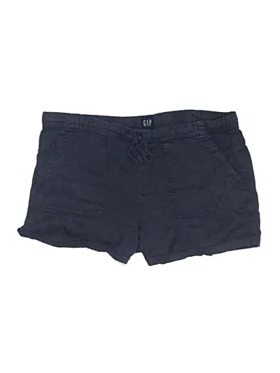 Pre-owned Gap Shorts In Blue
